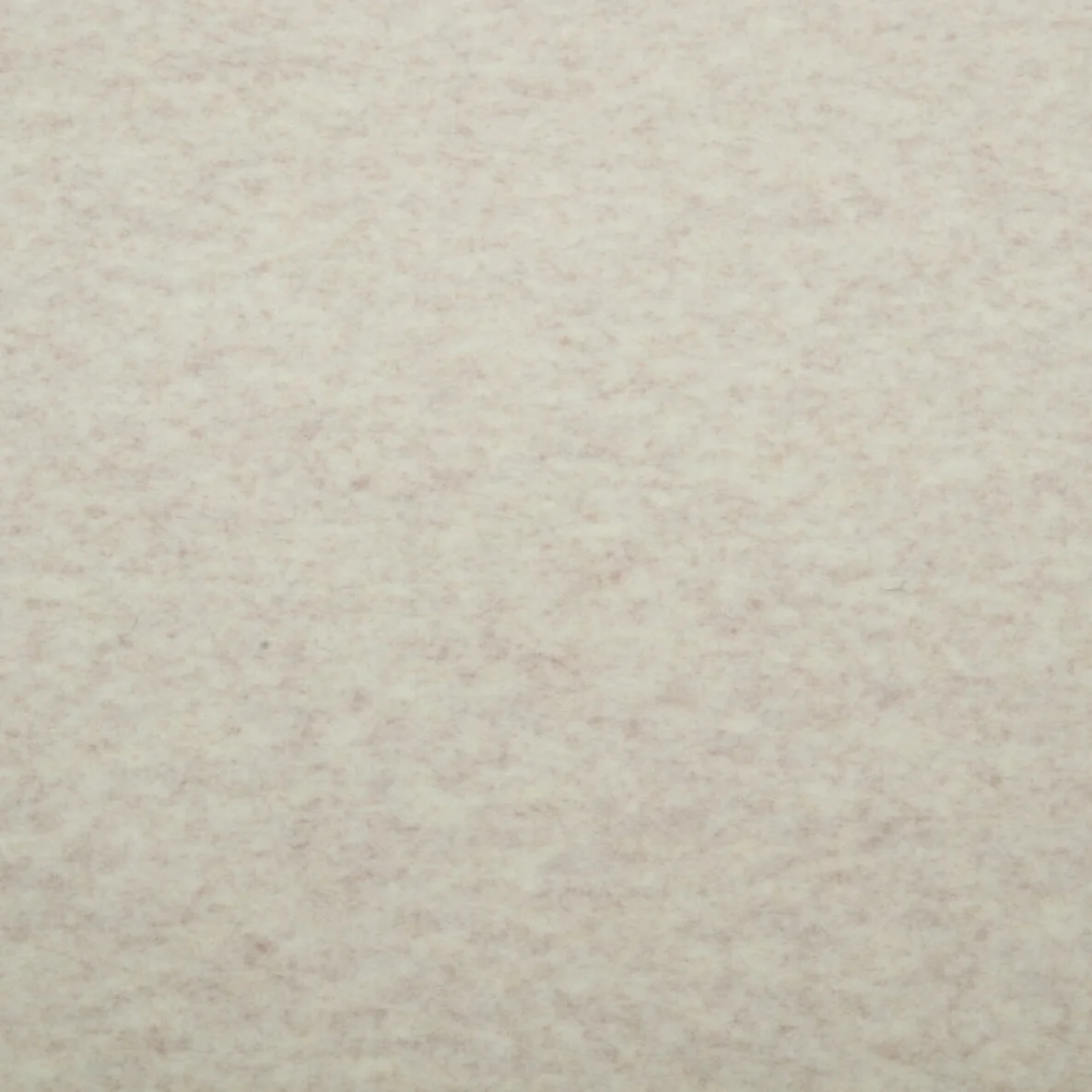 Merino Wollfleece Mulesingfrei Uni Sand Melange