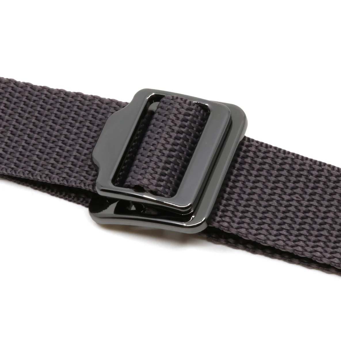 Metall Schieberverschluss 25mm Gunmetal