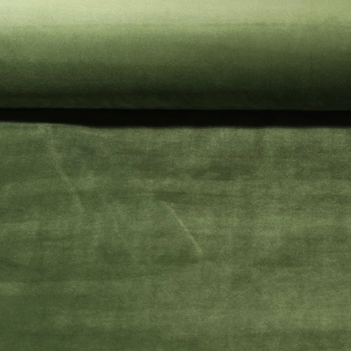 Möbelsamt Grün