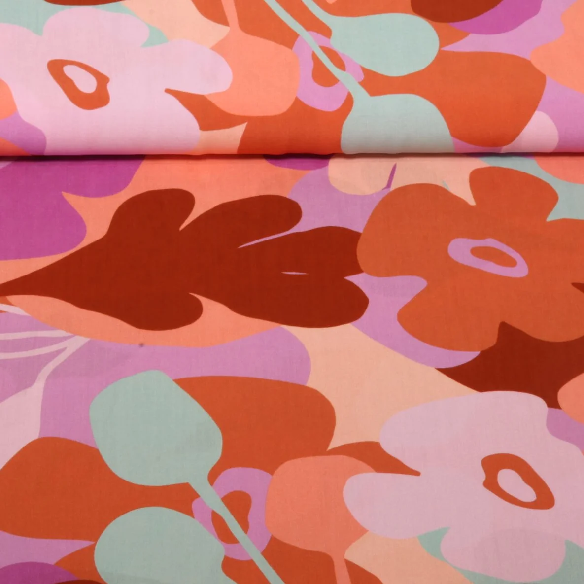 Nachhaltige Viskose - Nerida Hansen Trail Run Braun EcoVero By Lenzing