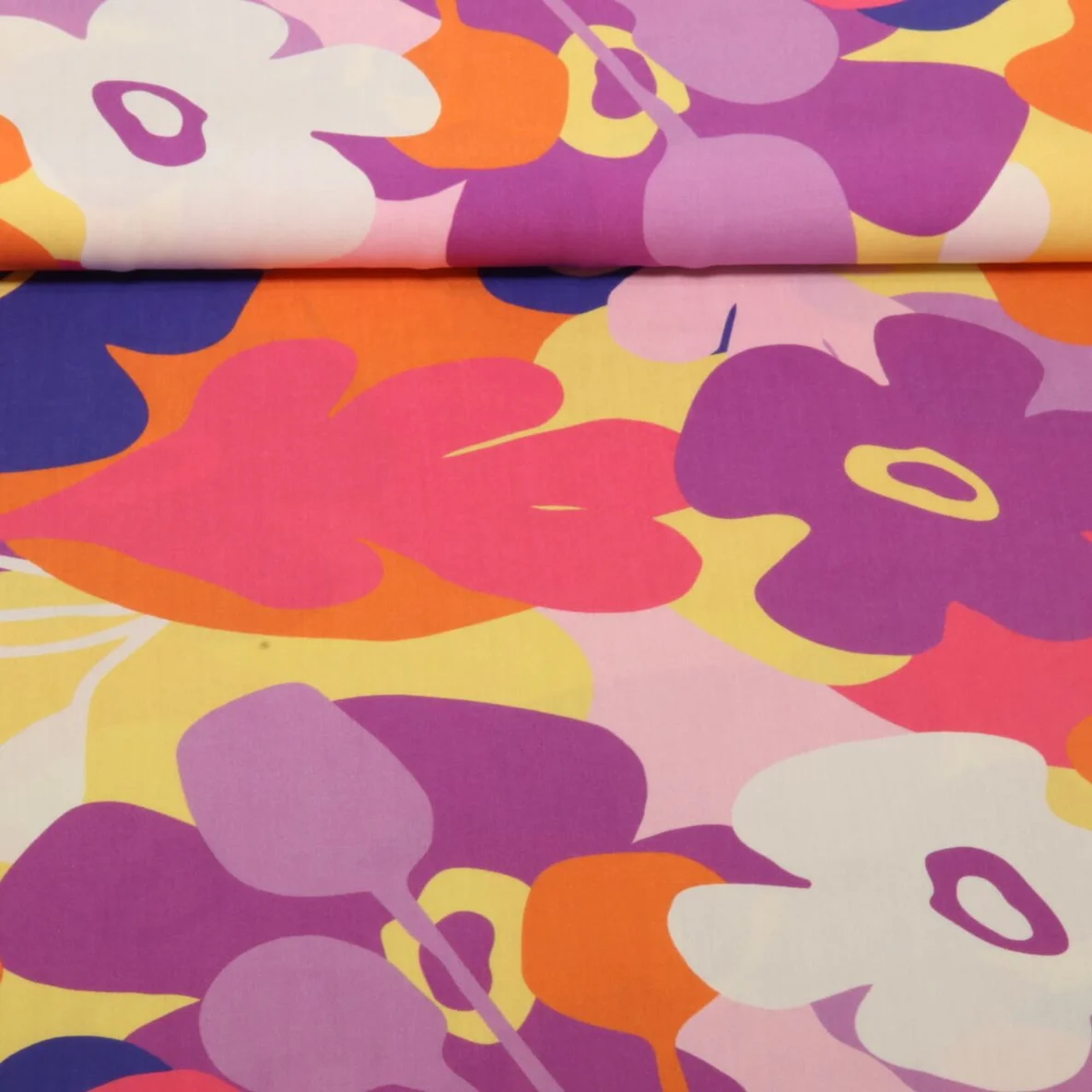 Nachhaltige Viskose - Nerida Hansen Trail Run Lila EcoVero By Lenzing