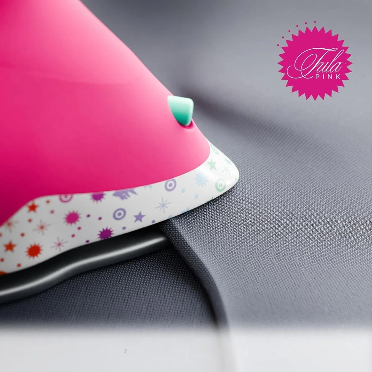 Oliso Bügeleisen mit Auto-Lift Thula Pink Edition 