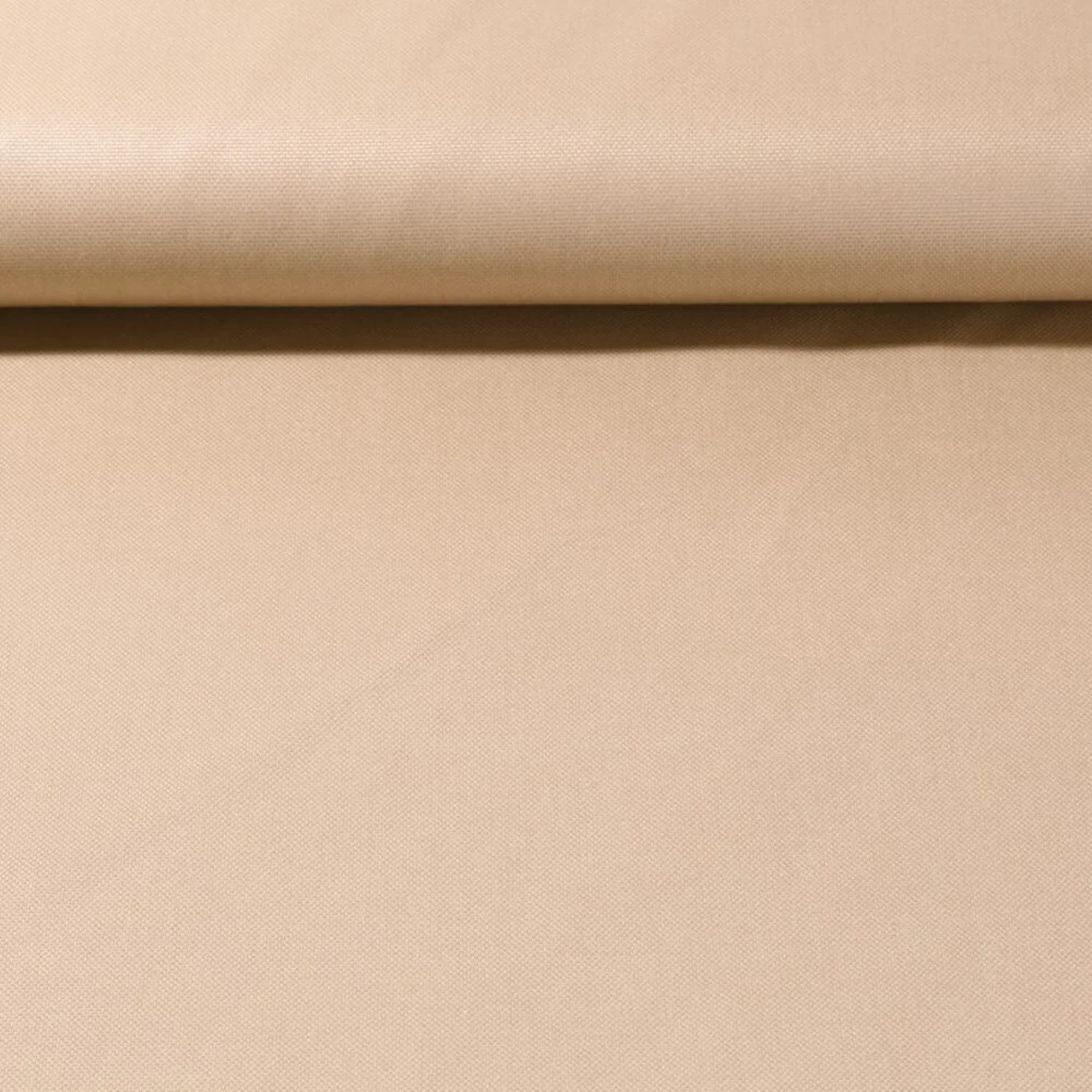 Outdoorstoff Lichtecht Uni Beige