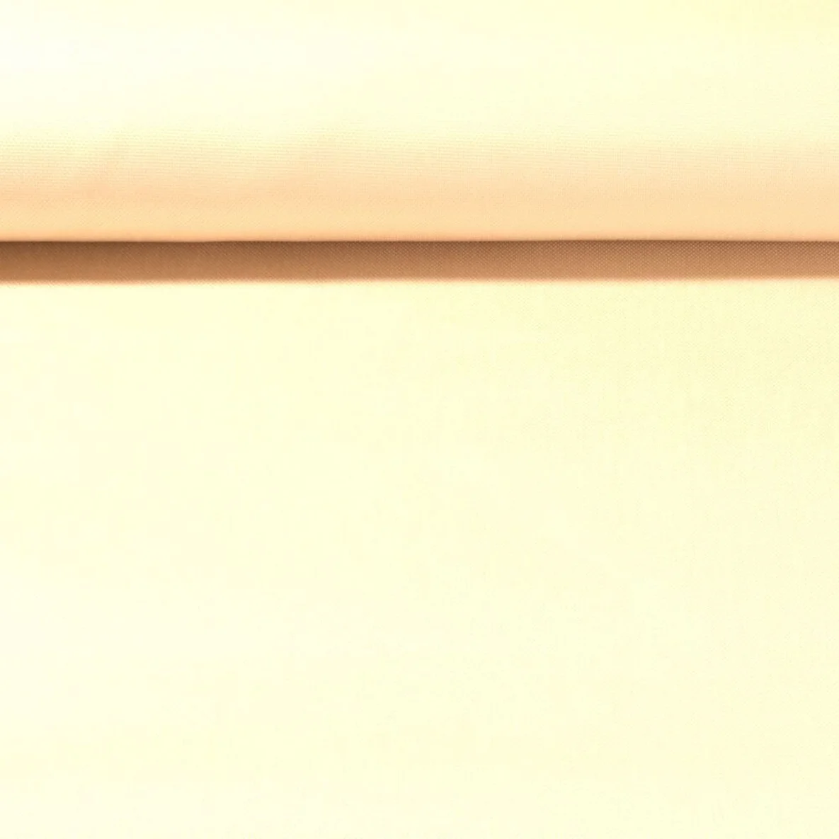 Outdoorstoff Lichtecht Uni Ecru