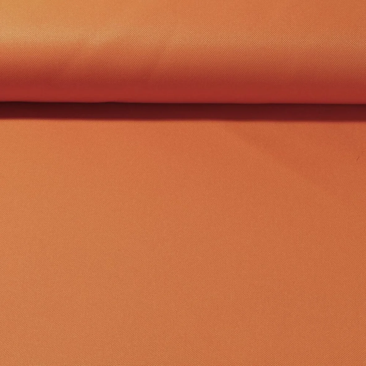 Outdoorstoff Lichtecht Uni Orange