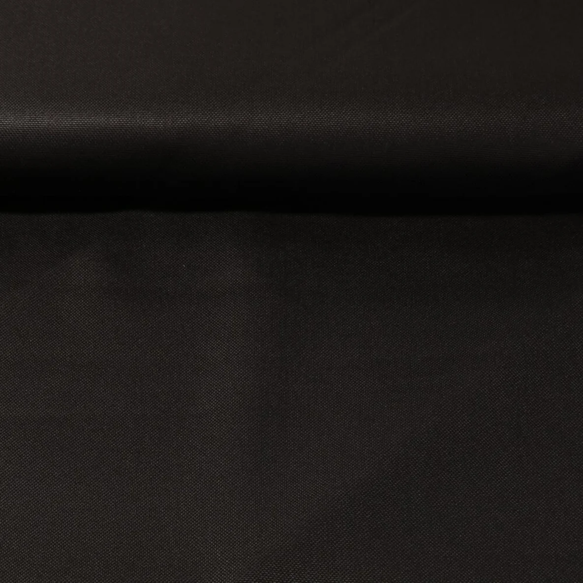 Outdoorstoff Lichtecht Uni Schwarz