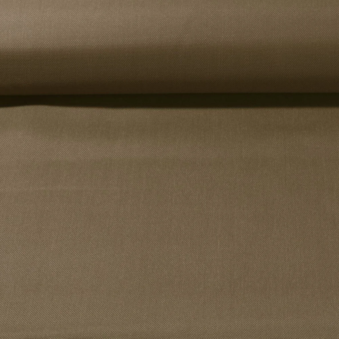 Outdoorstoff Lichtecht Uni Taupe