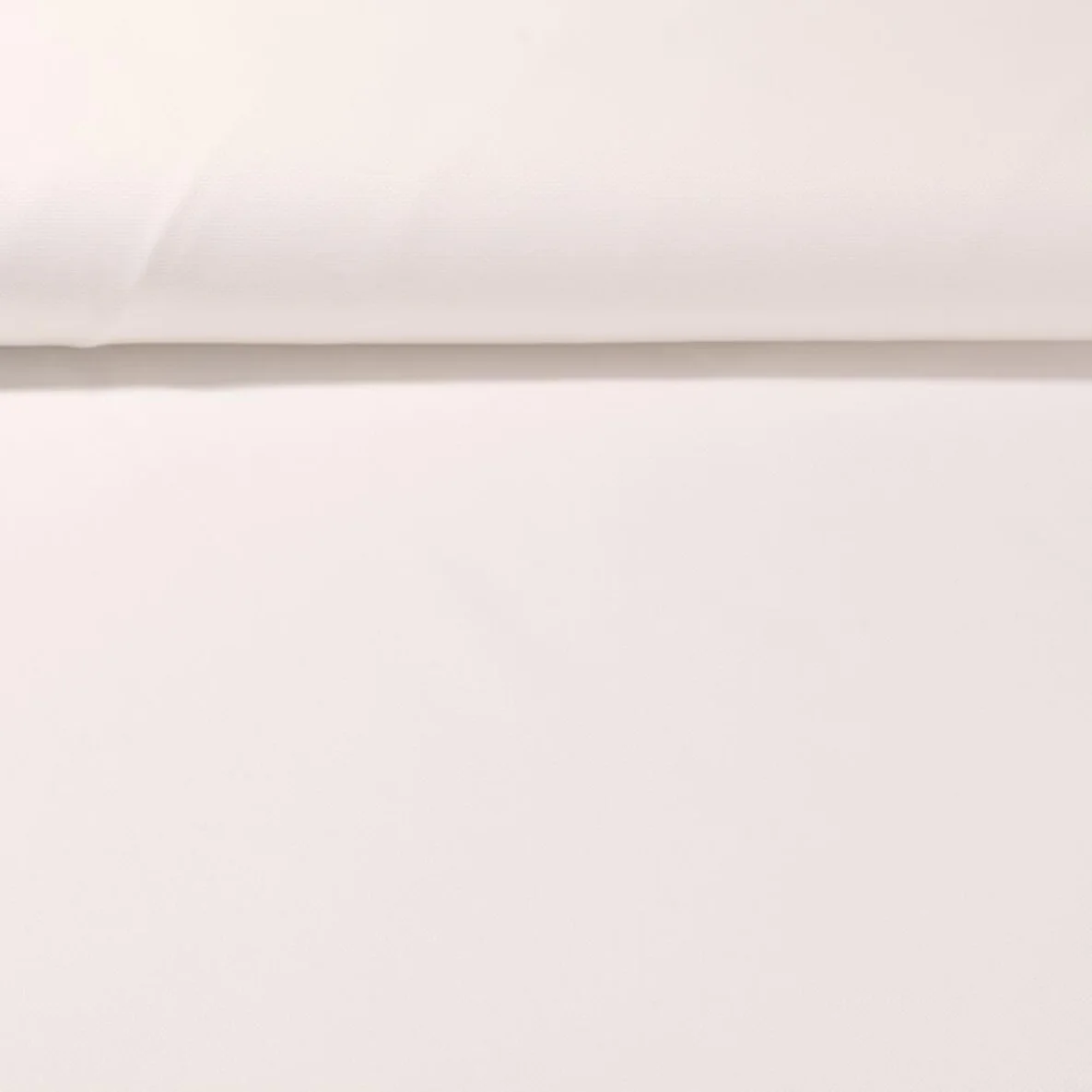 Outdoorstoff Lichtecht Uni Weiß