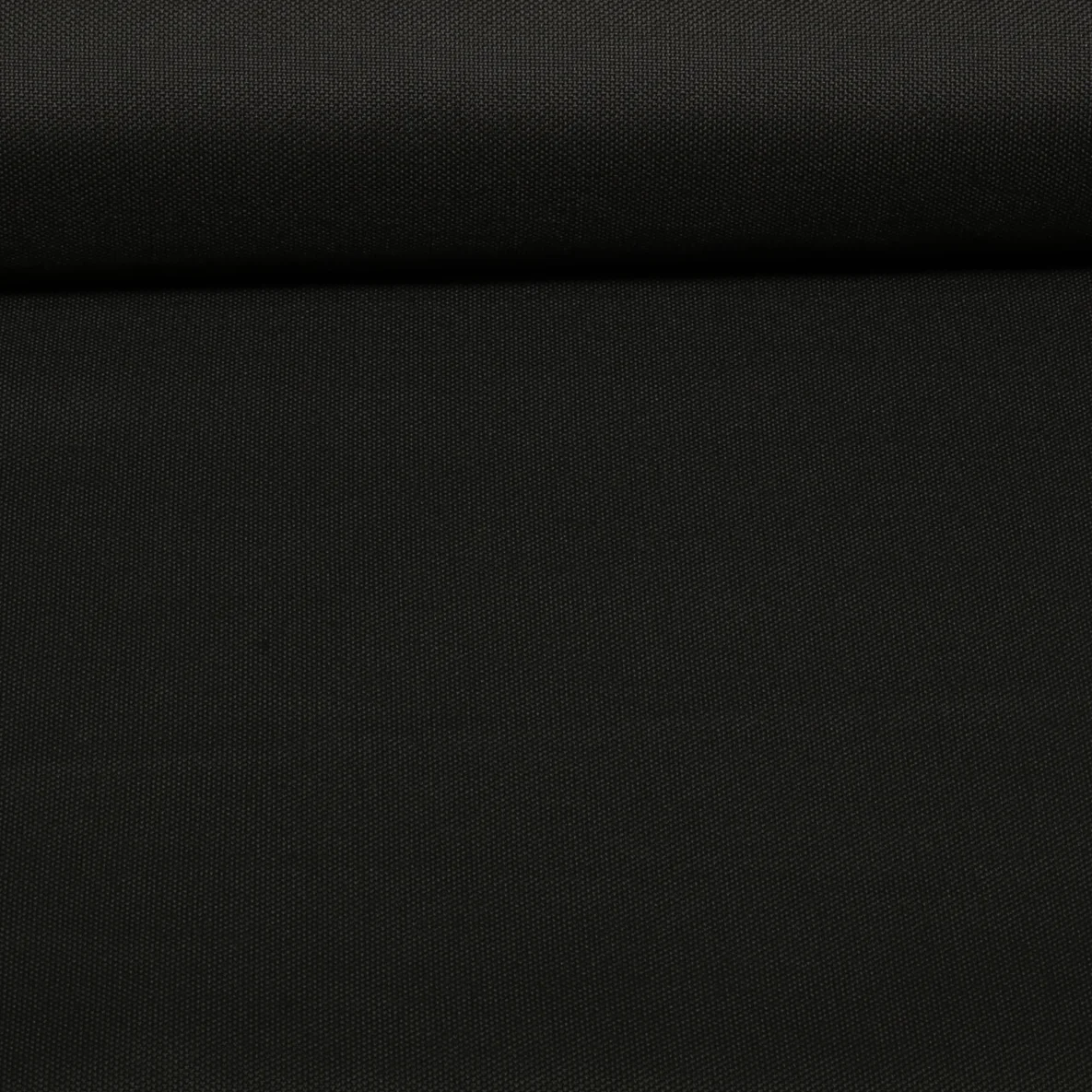 Outdoorstoff Olefin "Canaria" Schwarz