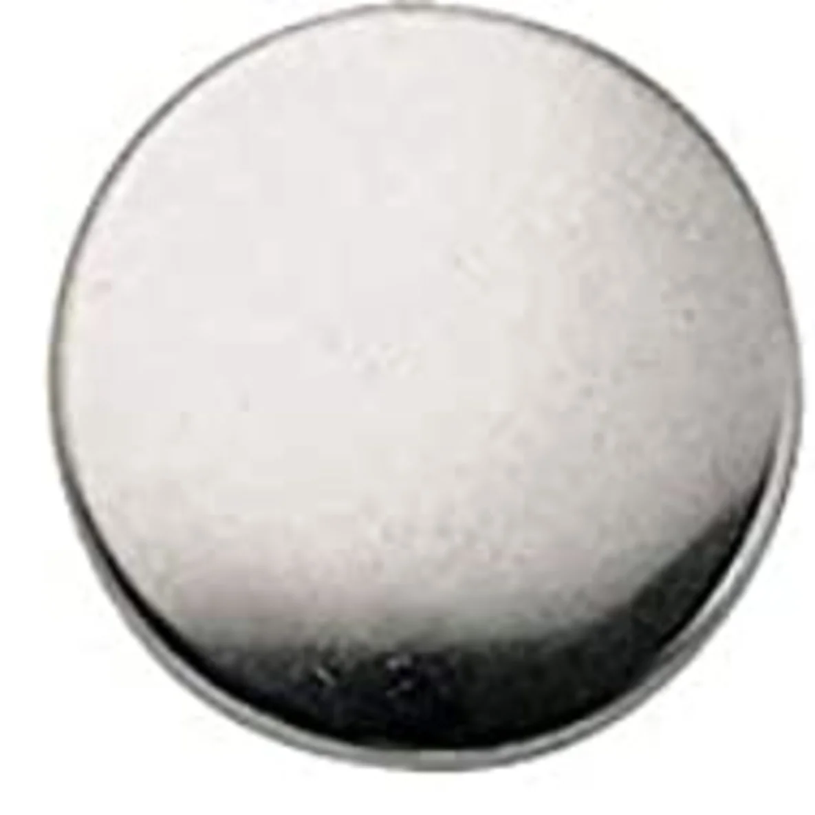 PRYM Druckknöpfe Silber 15mm Sport und Camping