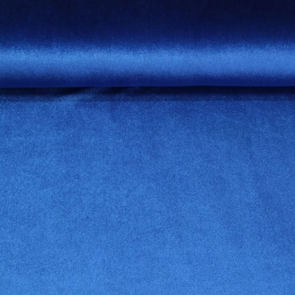 Pannesamt "Colette" Blau