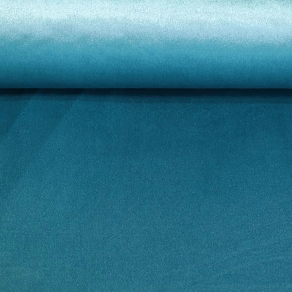 Pannesamt "Colette" Türkis