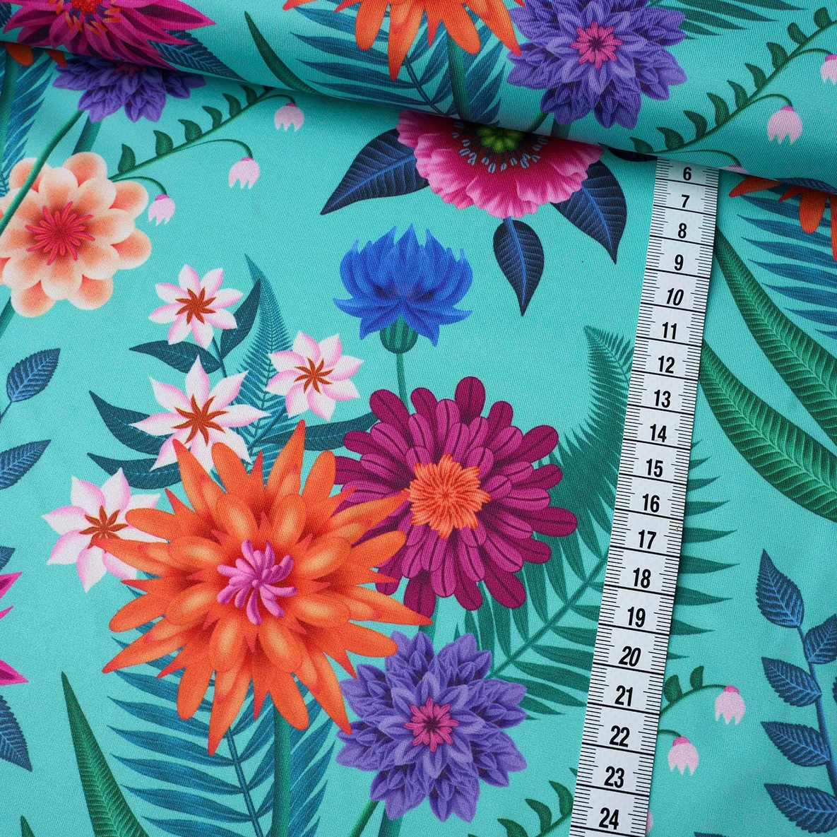 Performance Jersey "Abundance" Mint