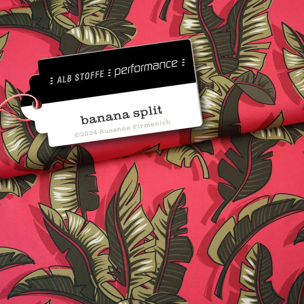 Performance Jersey "Banana Split" Peach