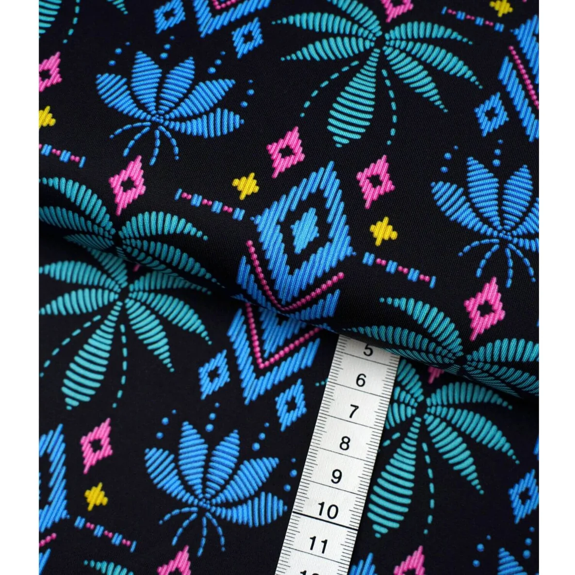 Performance Jersey "Cancun" Schwarz