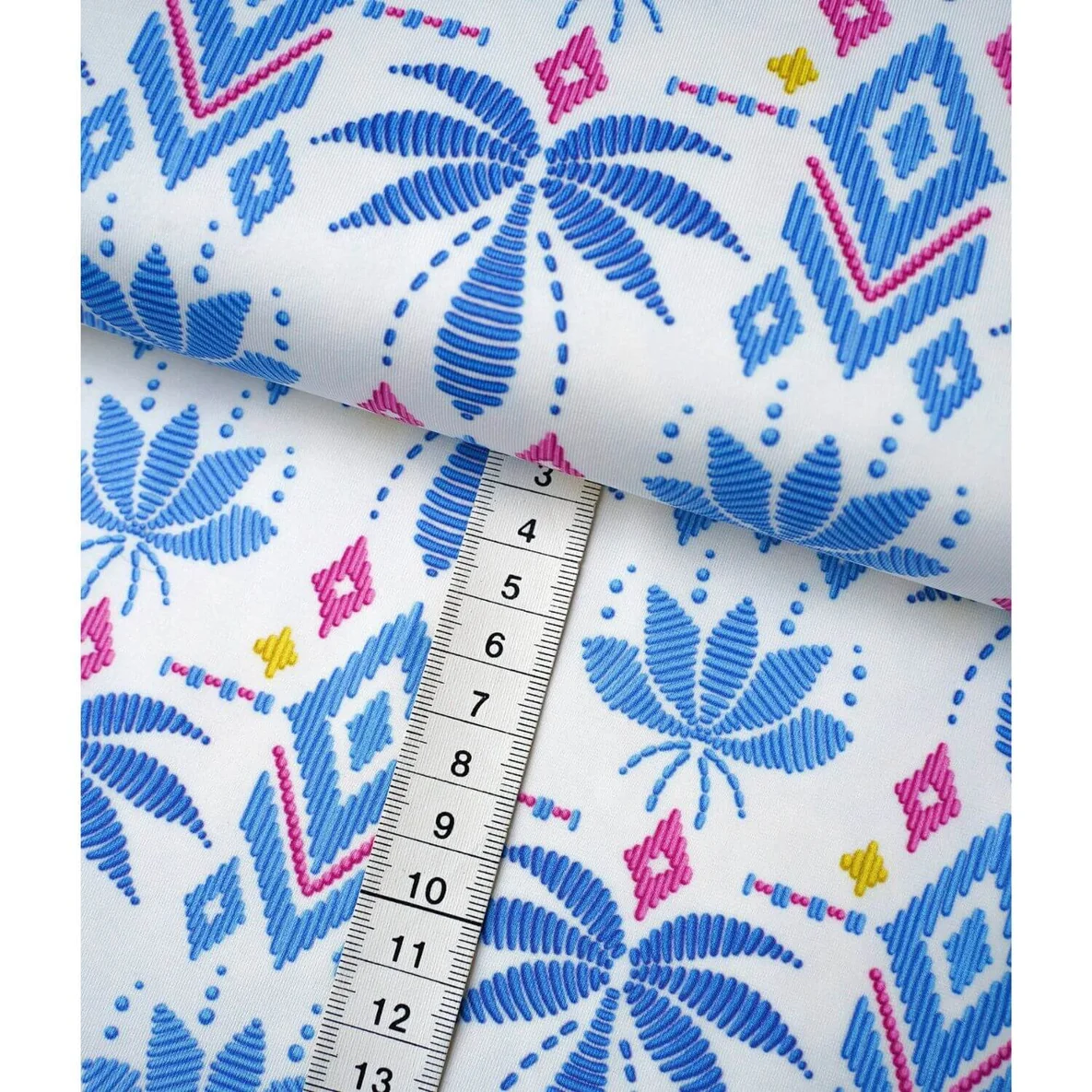 Performance Jersey "Cancun" Weiß