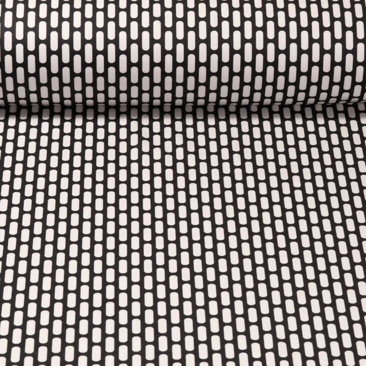 Performance Jersey "Dotted" Ecru