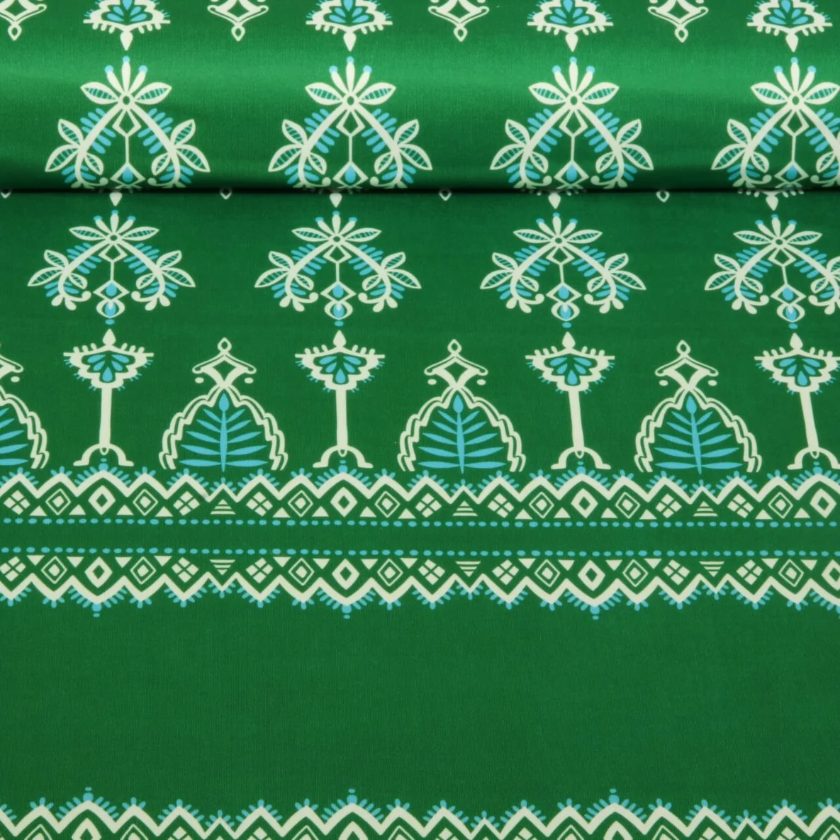 Performance Jersey "Folklore" Grün