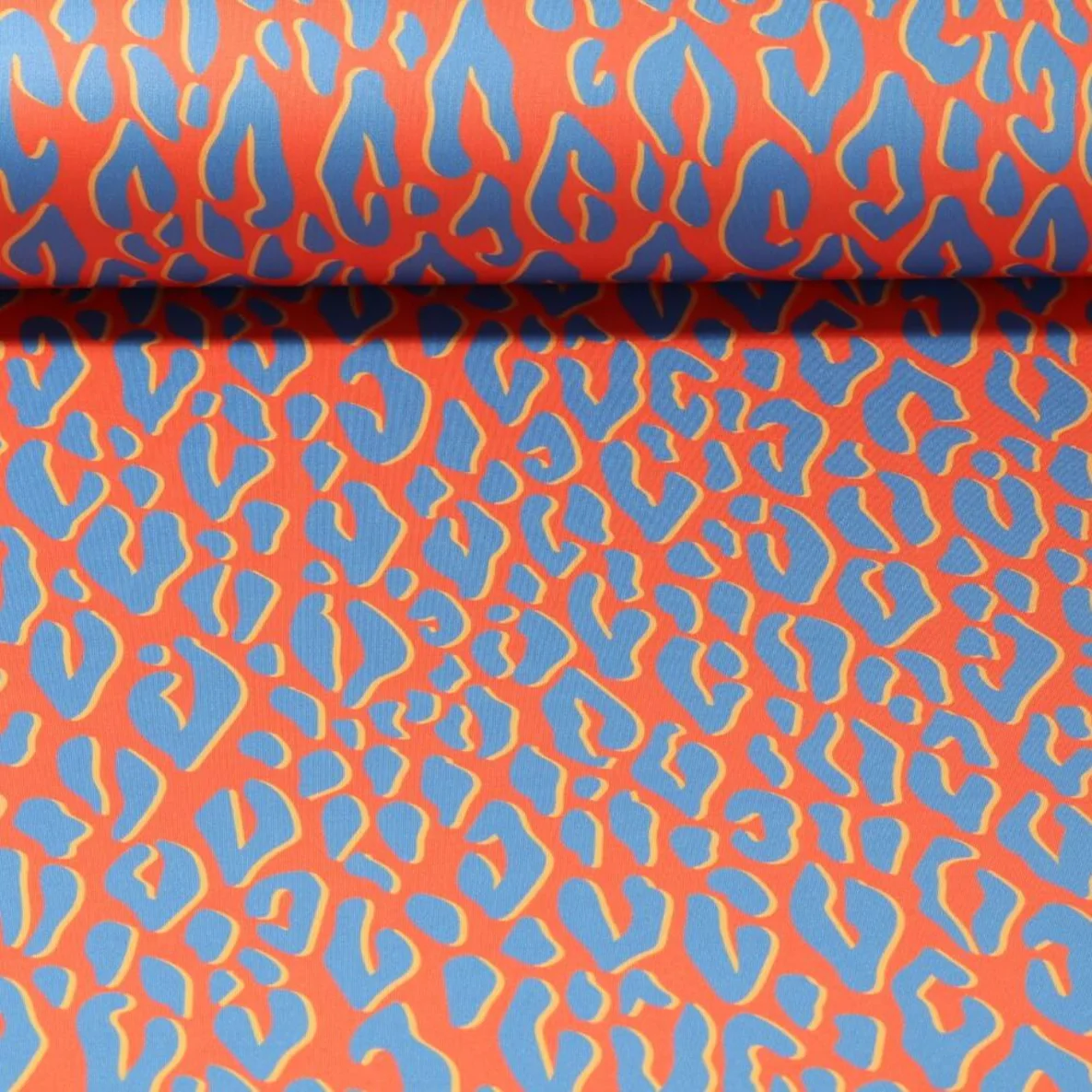 Performance Jersey "Leo" Orange