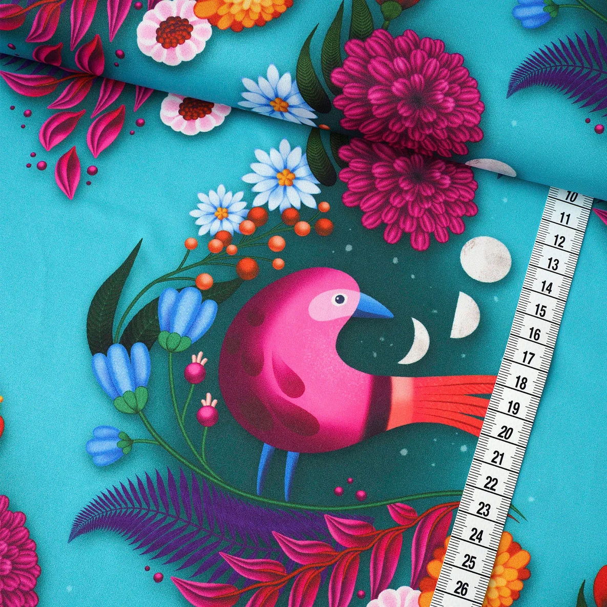Performance Jersey "Lunar Bird" Mint