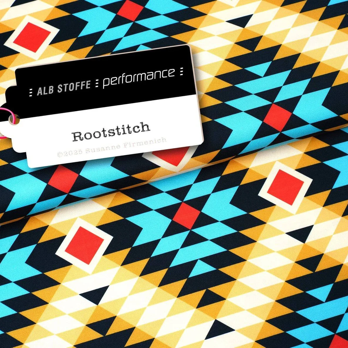 Performance Jersey "Rootstitch" Curry