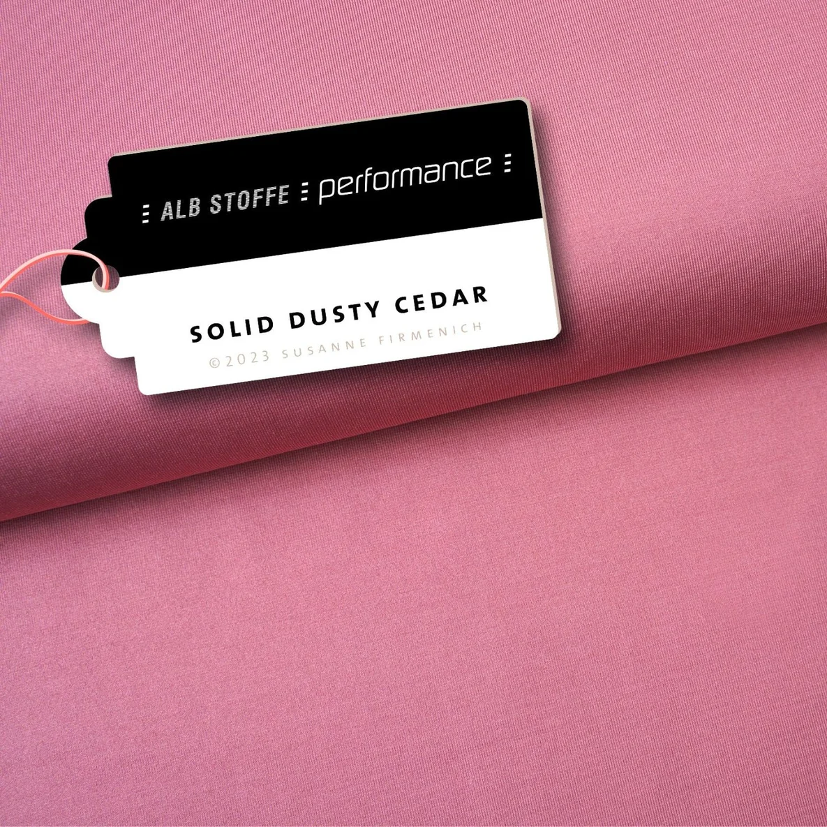 Performance Jersey "Solid" Dusty Cedar