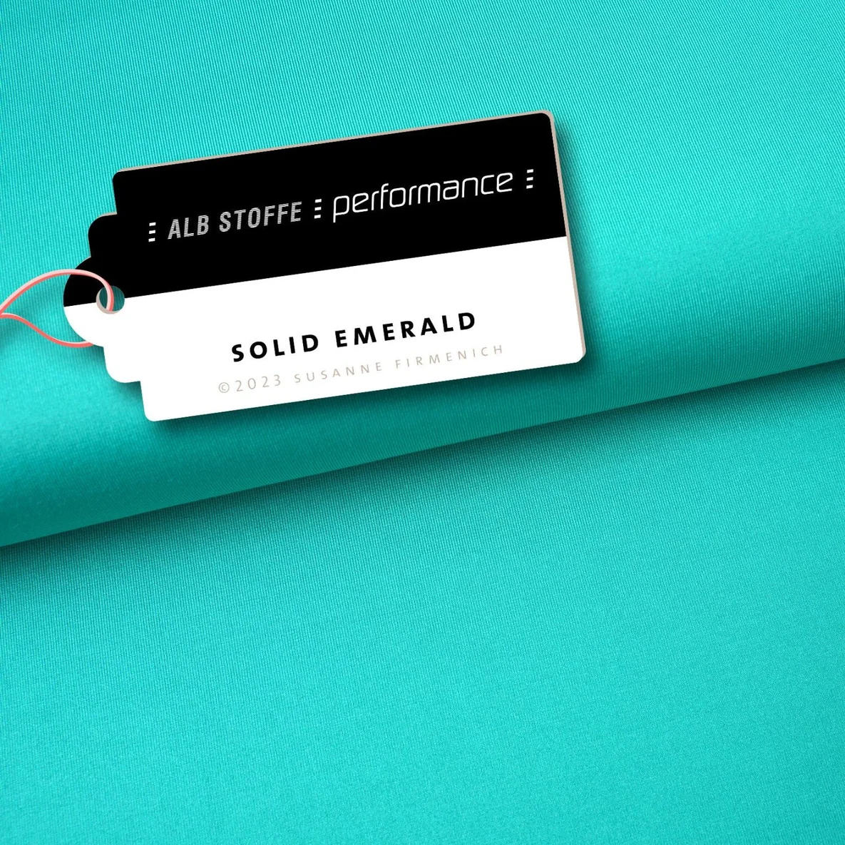 Performance Jersey "Solid" Emerald