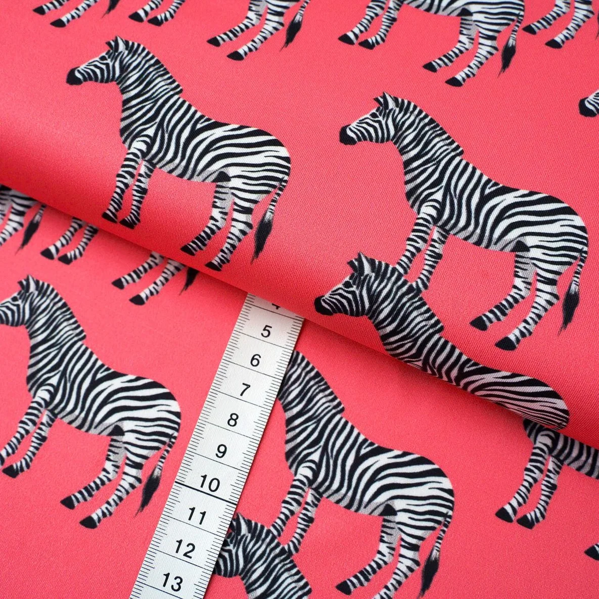 Performance Jersey "Zebra" Peach