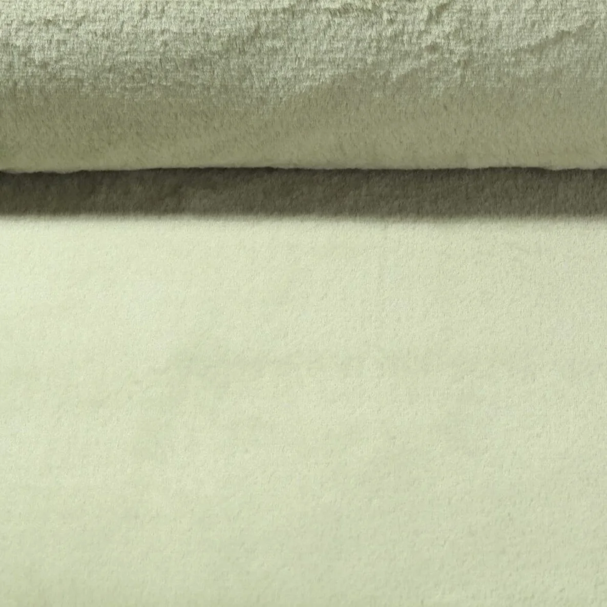 Plüschfell "Tippy" Mint