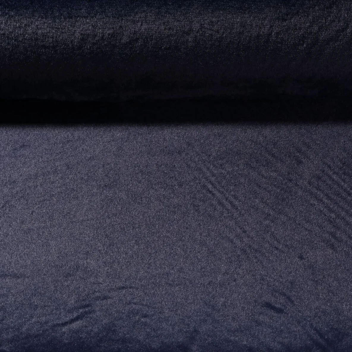 Plüschfell "Tippy" Navy