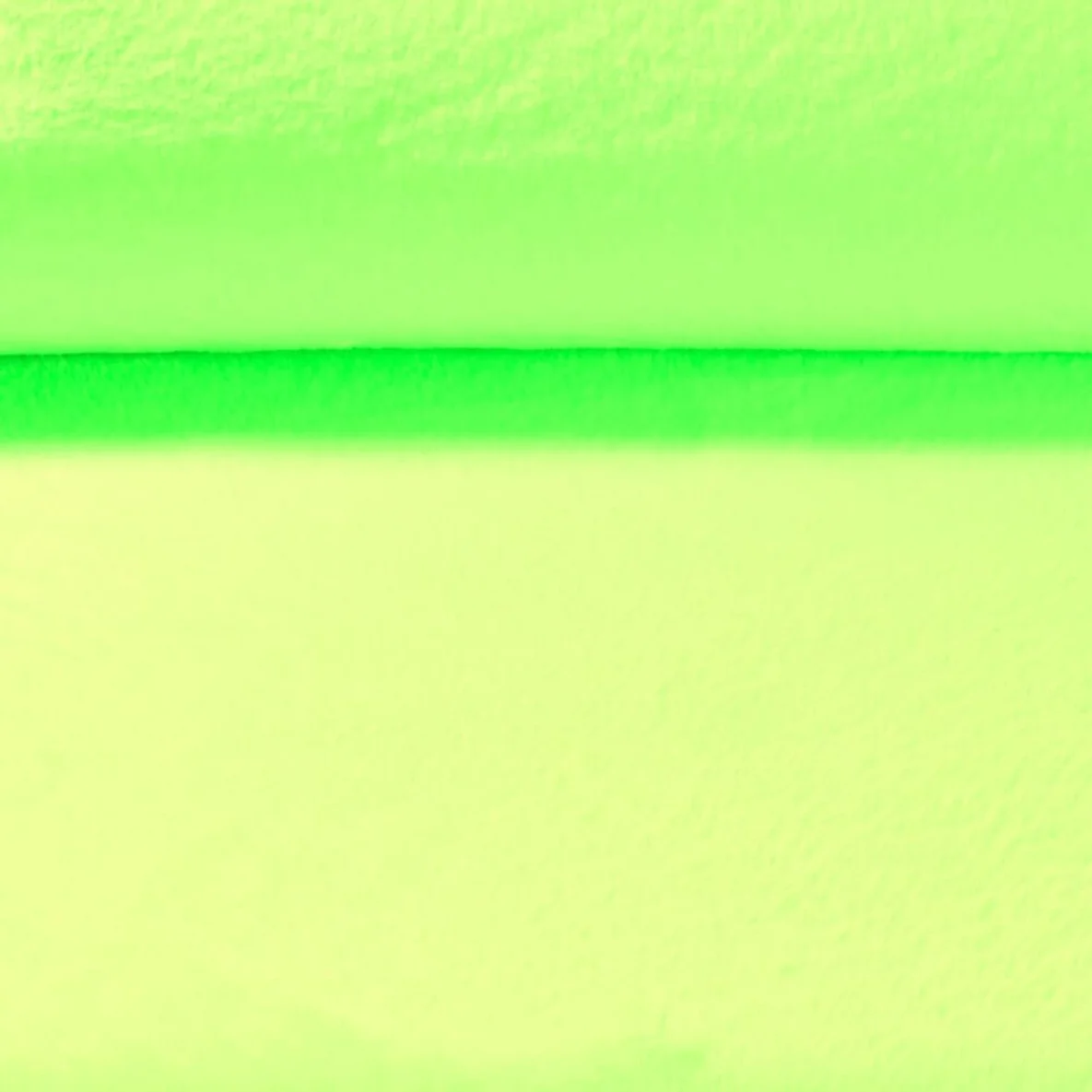 Plüschfell "Tippy" Neongrün