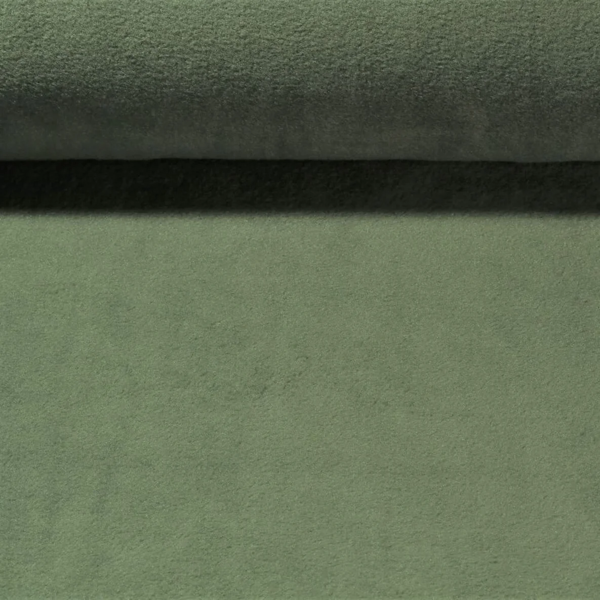 Polarfleece Armygrün