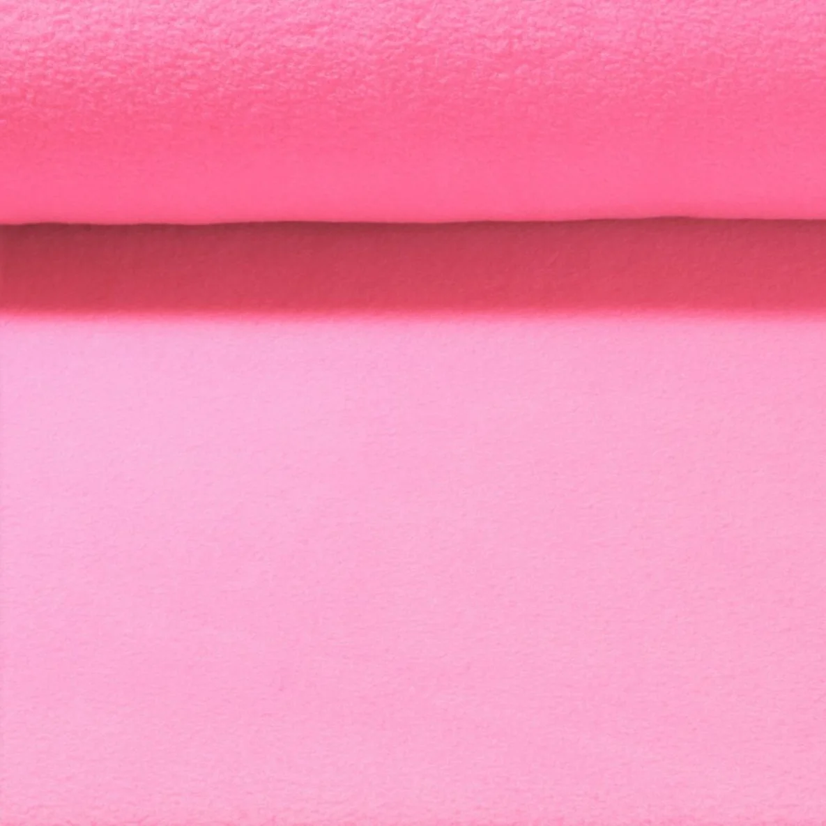 Polarfleece Babyrosa