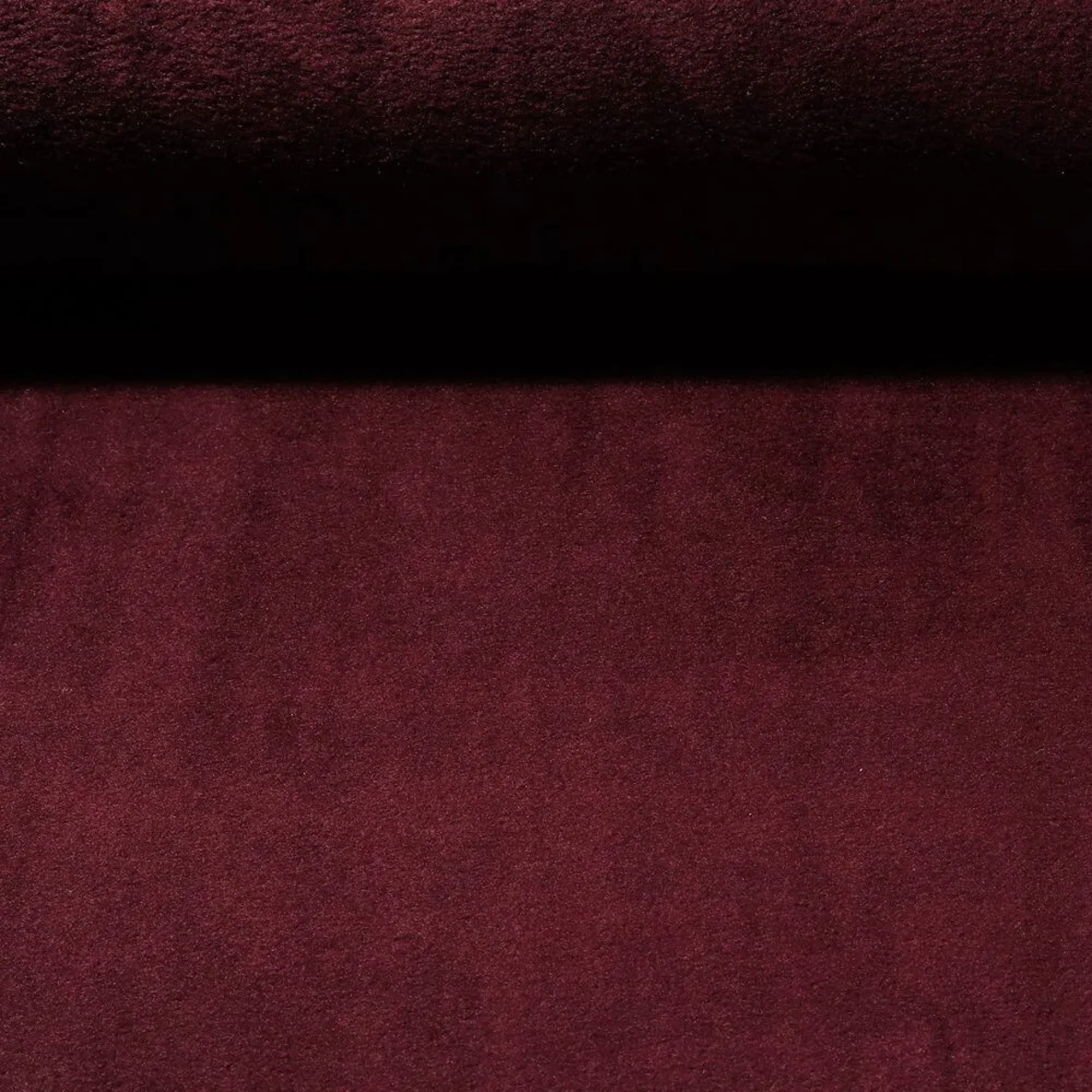 Polarfleece Bordeaux