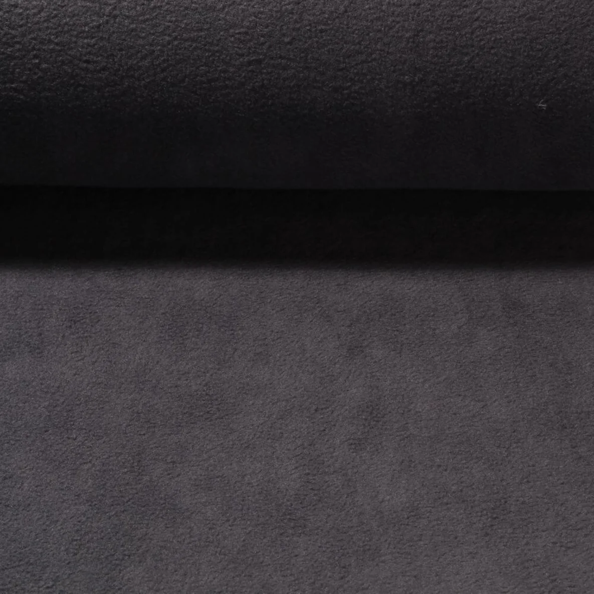 Polarfleece Grau