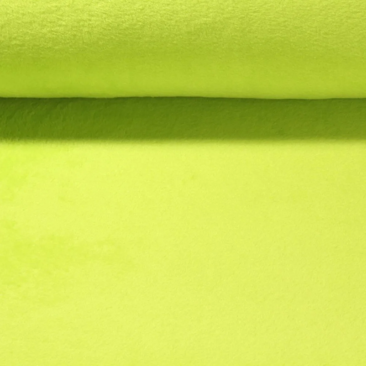 Polarfleece Lime