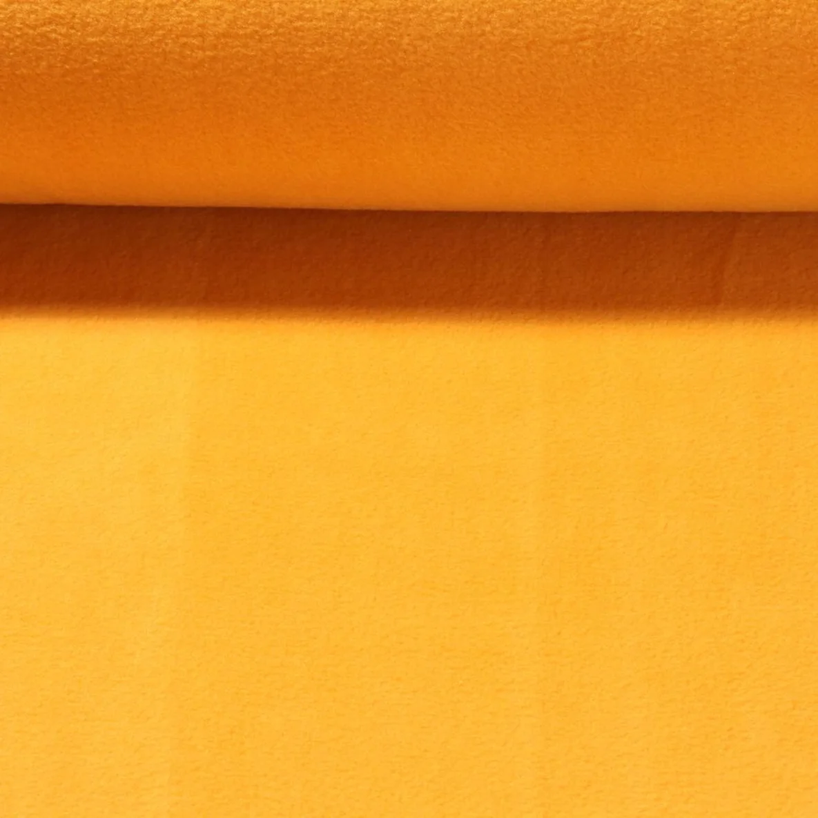 Polarfleece Ocker