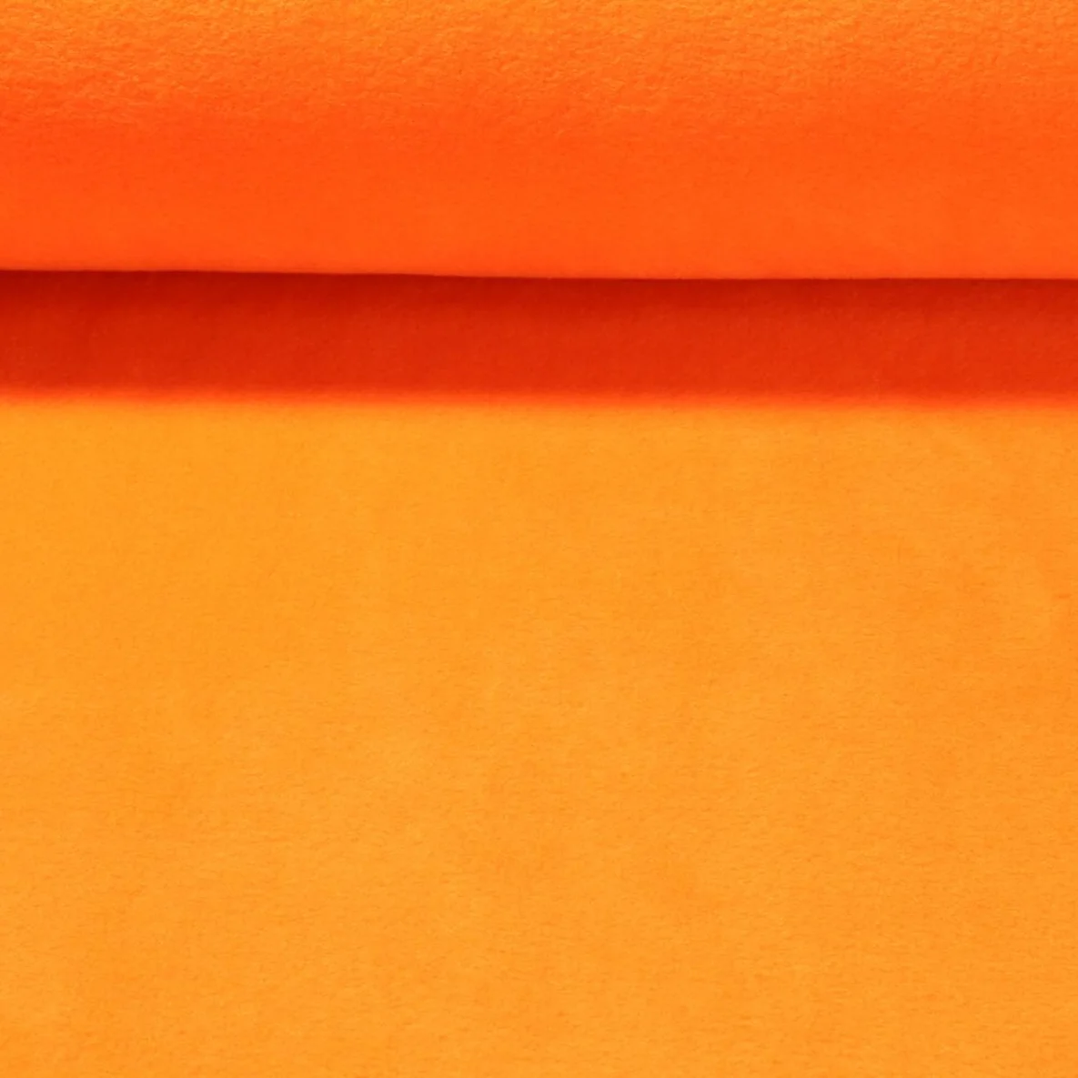 Polarfleece Orange