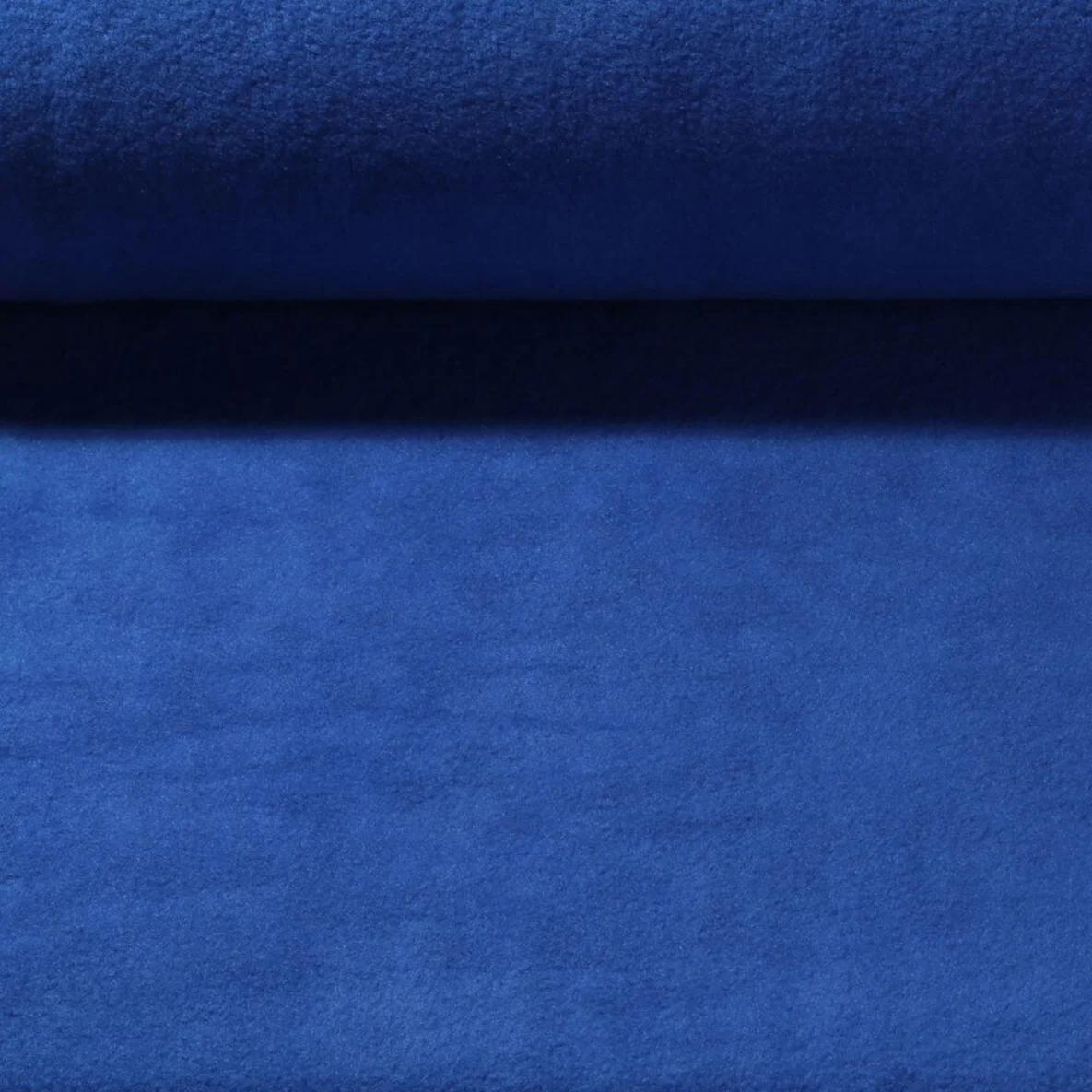 Polarfleece Royalblau
