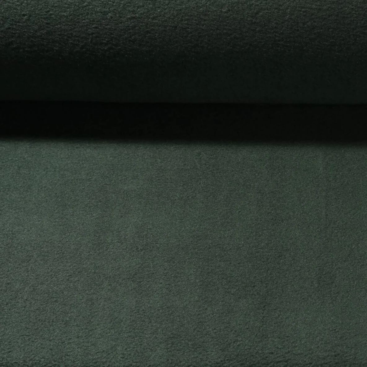 Polarfleece Tannengrün