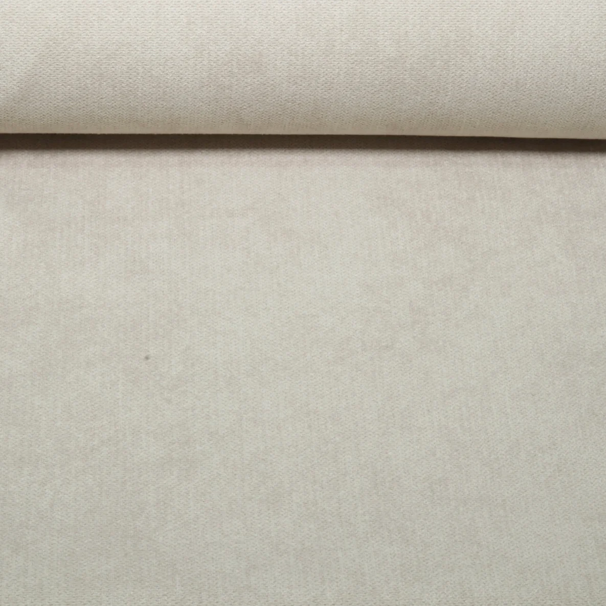 Polsterstoff "Hermine" Uni Beige