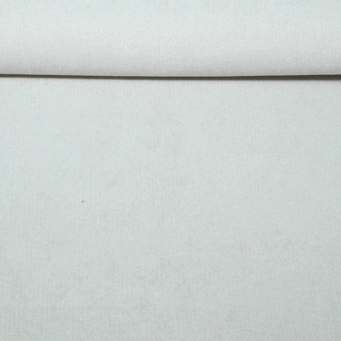 Polsterstoff "Hermine" Uni Grau