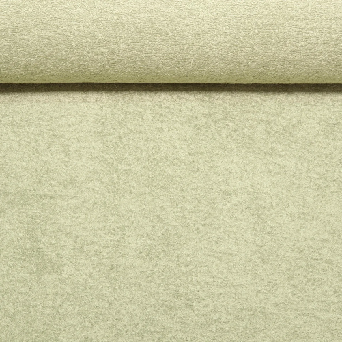 Polsterstoff "Patty" Uni Lindgrün