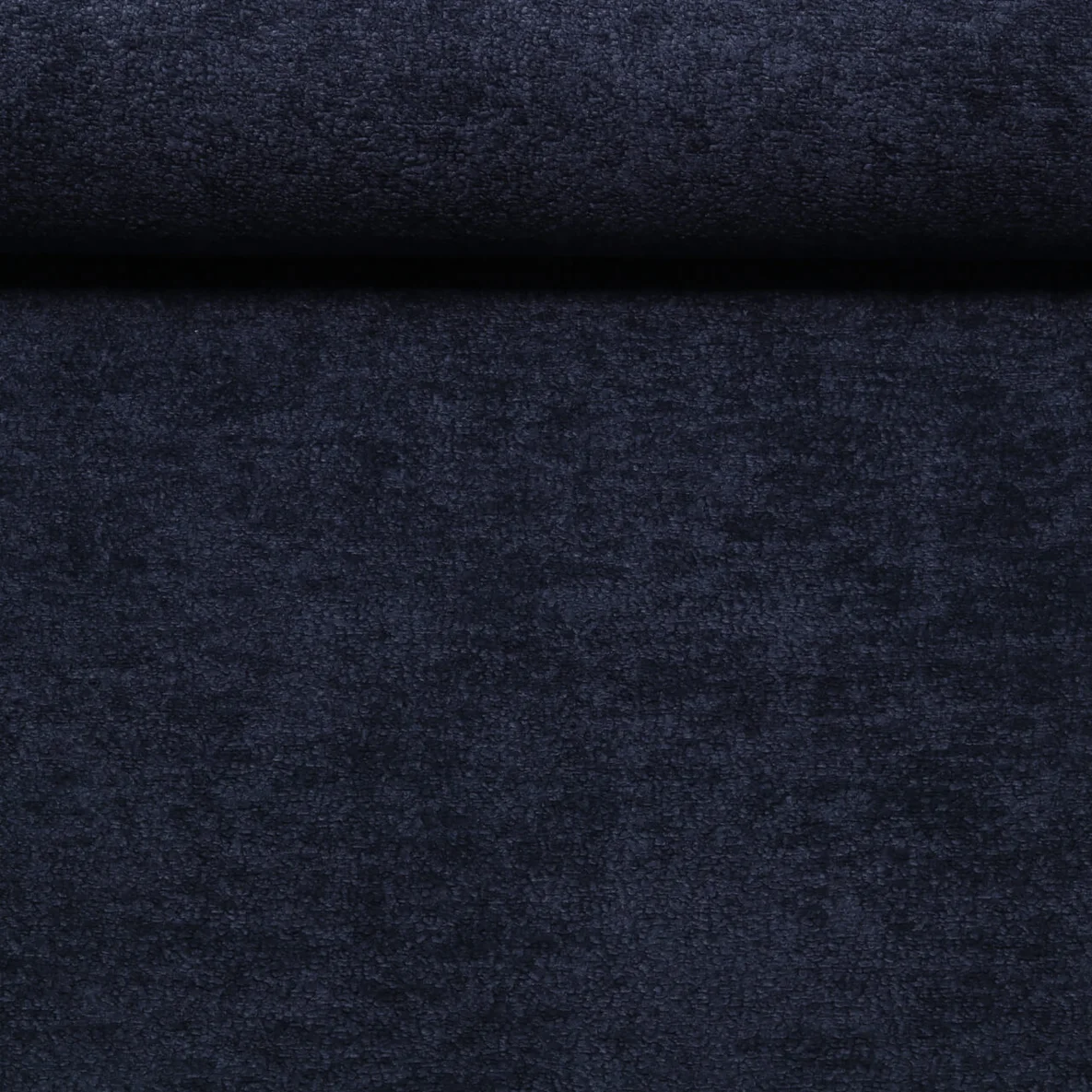 Polsterstoff "Patty" Uni Navy