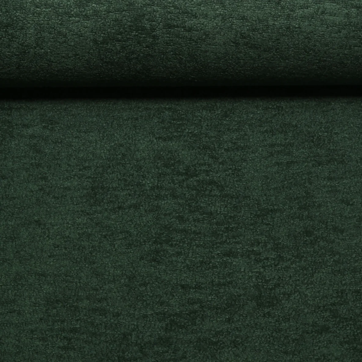 Polsterstoff "Patty" Uni Waldgrün
