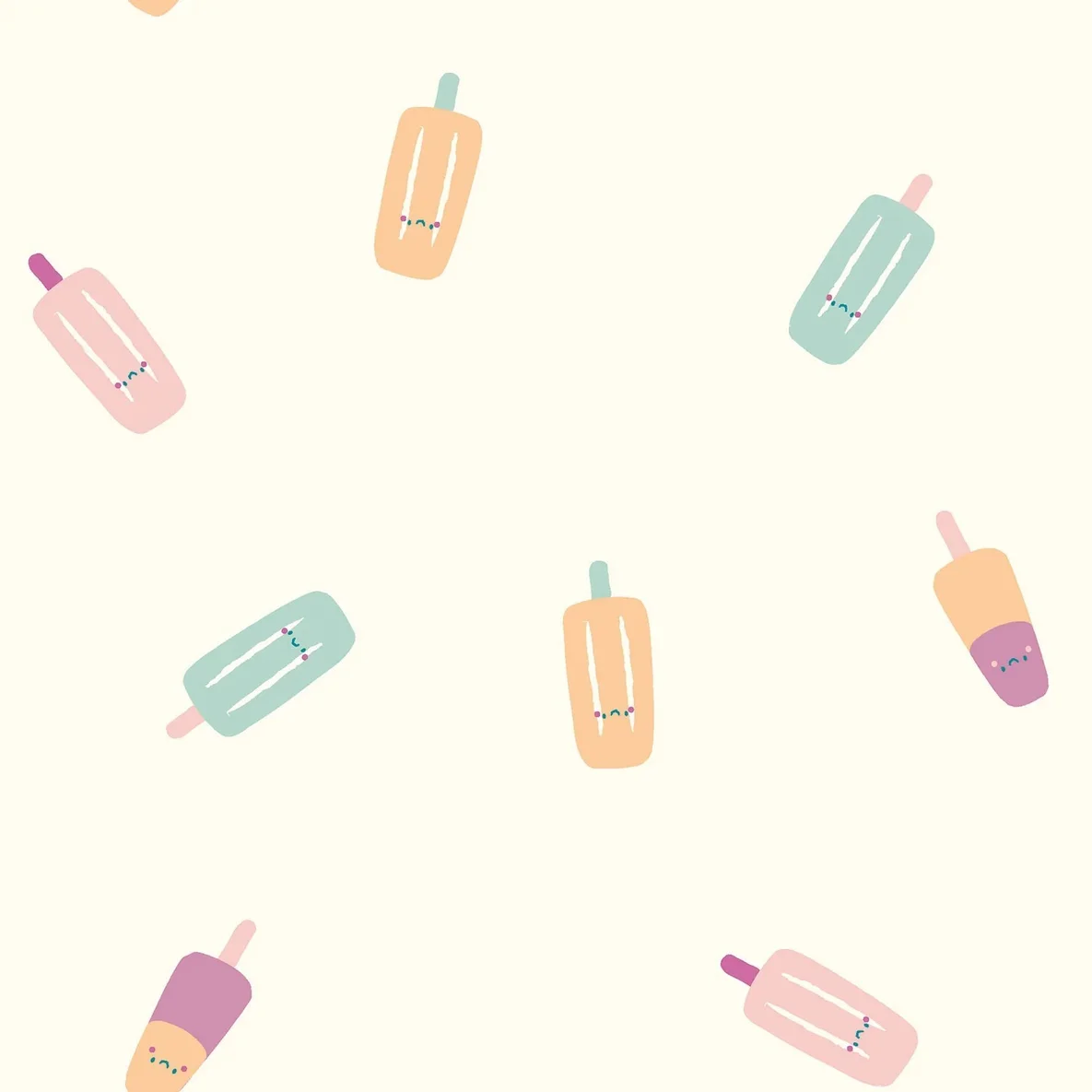 Regenjackenstoff Aqua Protect Eis am Stiel Hellbeige