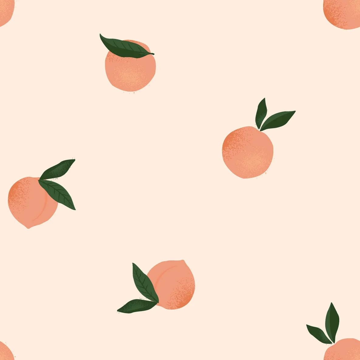 Regenjackenstoff Aqua Protect Früchte Hellorange