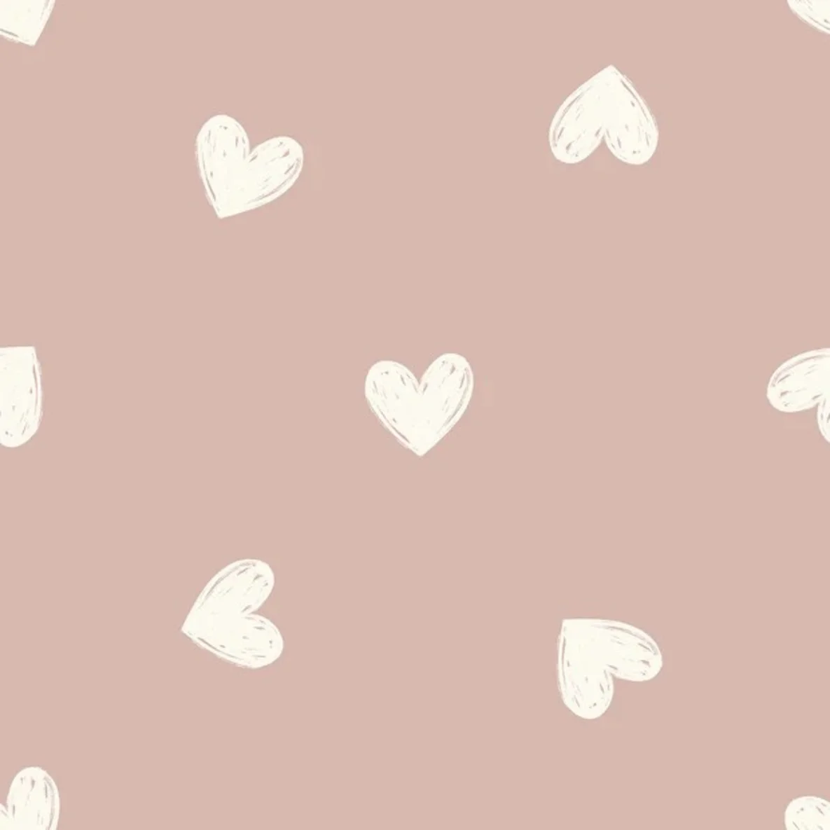 Regenjackenstoff Aqua Protect Herzen Rosa