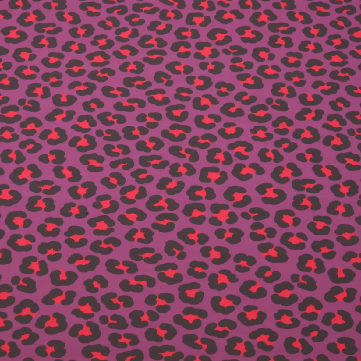 Regenjackenstoff Aqua Protect Leo Lila