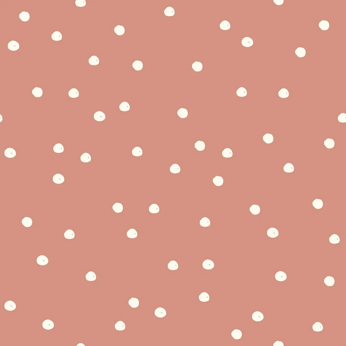 Regenjackenstoff Aqua Protect Punkte Rosa